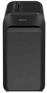 Fellowes LX220 Czarna | 4x12 mm - Niszczarki - miniaturka - grafika 3