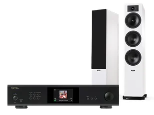 Rotel S14 + Tesi 6 - Zestawy stereo - miniaturka - grafika 2
