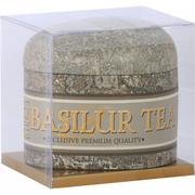 Kawa w kapsułkach i saszetkach - BASILUR Herbata Oolong Green Tea w puszce 75g - miniaturka - grafika 1