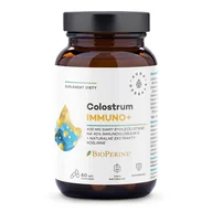 Układ pokarmowy - Aura Herbals Colostrum Immuno + Bioperine - suplement diety 60 szt. - miniaturka - grafika 1