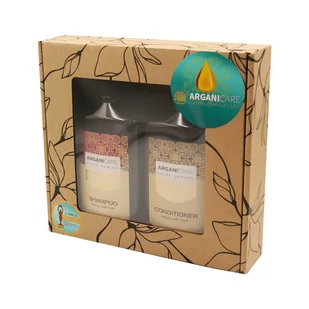 Zestaw Castor szampon + odżywka do włosów z olejem rycynowym - Zestawy kosmetyków damskich Zestaw Castor szampon + odżywka do włosów z olejem rycynowym - Zestawy kosmetyków damskich - miniaturka - grafika 1