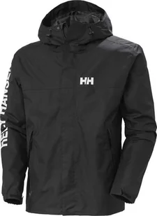 Kurtka męska Helly Hansen Ervik czarna r. M - Kurtki męskie - miniaturka - grafika 1