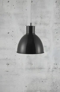 Lampa wisząca Pop - kolor Czarny, Szary - 45833050 - Lampy sufitowe - miniaturka - grafika 1