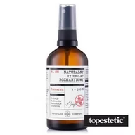 Toniki i hydrolaty do twarzy - Bosqie Rosemary Hydrolate No.285 Naturalny hydrolat rozmarynowy 100 ml - miniaturka - grafika 1