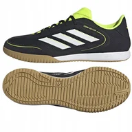 Piłka nożna - Buty adidas COPA Indor Court League IN JR2875 czarny 42 2/3 - miniaturka - grafika 1