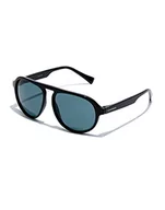Okulary przeciwsłoneczne - HAWKERS · Sunglasses WEEKENDER for men and women · BLACK BLUE - miniaturka - grafika 1