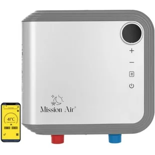 Przepływowy podgrzewacz wody elektryczny 7 kW WIFI - Baterie umywalkowe Przepływowy podgrzewacz wody elektryczny 7 kW WIFI - Baterie umywalkowe - miniaturka - grafika 1