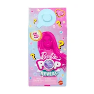Lalki dla dziewczynek - Barbie Pop Reveal - Zwierzaczkowa Imprezka - zabawka - miniaturka - grafika 1