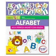 Książki edukacyjne - ALFABET CAROTINA 305 PL78083 - miniaturka - grafika 1