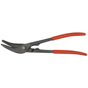 Topex Grupa sp. z o.o. S.K. Nożyce do blachy 260 mm 01A553 - Narzędzia warsztatowe - miniaturka - grafika 1