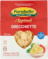 Makaron - Makaron bezglutenowy Orecchiette 250g - Farabella - miniaturka - grafika 1