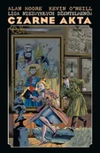 Pozostałe książki - Liga Niezwykłych Dżentelmenów. Czarne Akta - miniaturka - grafika 1