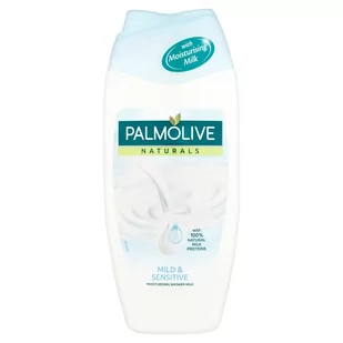 Palmolive Colgate żel pod prysznic Naturals Proteiny Mleka 250ml - Kosmetyki do kąpieli - miniaturka - grafika 1