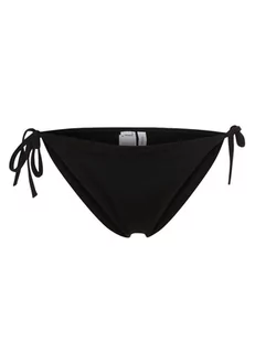 Calvin Klein - Damski dół od bikini, czarny - Stroje kąpielowe - miniaturka - grafika 1