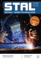 Technika - Stal, Metale & Nowe Technologie | nr 9-10/2023 [pdf] - miniaturka - grafika 1