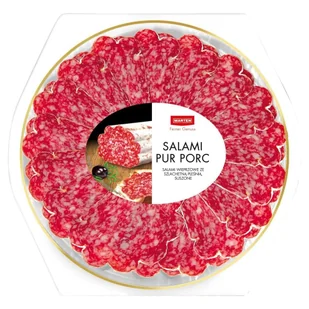 Marten Salami 80 g - Kiełbasa i wędliny - miniaturka - grafika 1