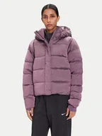 Kurtki damskie - Columbia Kurtka puchowa Amaze Puff 2133714 Fioletowy Regular Fit - miniaturka - grafika 1