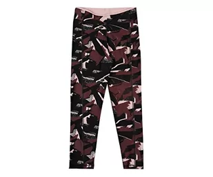 PUMA Legginsy G dla dziewczynek Modern Sports AOP 7/8 - Legginsy - miniaturka - grafika 1