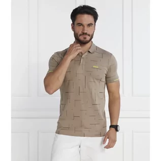 Koszule męskie - BOSS GREEN Polo Paddy 2 | Regular Fit - grafika 1