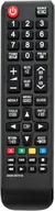 Inne akcesoria audio-wideo - Zamienny Pilot Do Telewizorów Samsung AA59-00741A - miniaturka - grafika 1