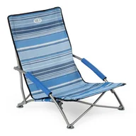 Meble turystyczne - Krzesło turystyczne NILS CAMP NC3035 Niebieski - miniaturka - grafika 1