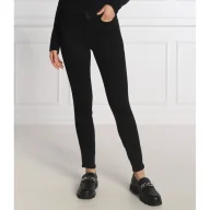 Spodnie damskie - GUESS Jeansy | Skinny fit - miniaturka - grafika 1