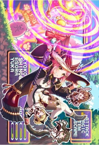 Plakat Anime Manga D4DJ D4DJ_092 A1+ (custom)