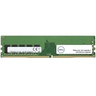 Pamięci RAM - Pamięć RAM DELL 8GB 1RX8 DDR4 UDIMM 2400MHz (A9654881) - miniaturka - grafika 1