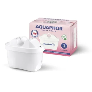 Aquaphor Maxfor Plus MG 1 szt. - Wkłady filtrujące - miniaturka - grafika 1