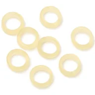 Inne akcesoria dla wędkarzy - MIKADO Gumki do Pelletu Method Feeder 50szt. 5mm - miniaturka - grafika 1