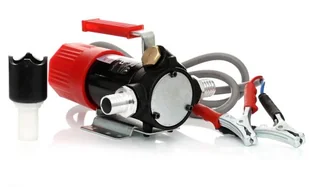 POMPA OLEJOWA KD1161 - Smarownice i olejarki - miniaturka - grafika 1