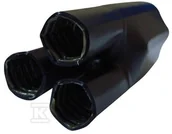 Inne akcesoria elektryczne - Palczatka termokurczliwa trójpalczasta Pal3 125/57 (średnica kabla 300-500) - miniaturka - grafika 1