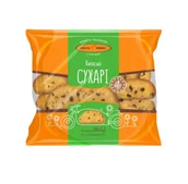 Pieczywo chrupkie - Sucharki Kijowskie "Kyivhlib" 260g - miniaturka - grafika 1