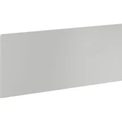 Fronty meblowe - Mexen Orio front do korpusu szafki łazienkowej 80 x 43,5 cm, szary mat - 91A10-0800-470-1-62 - miniaturka - grafika 1