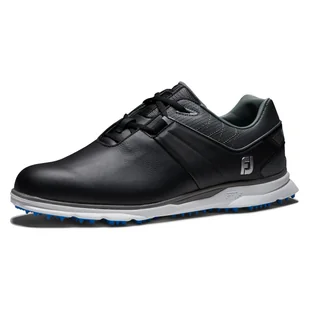 Footjoy Pro SL black/charcoal męskie buty golfowe - Golf - miniaturka - grafika 1