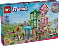Klocki - Klocki Friends 42670 Mieszkania i sklepy w mieście Heartlake - miniaturka - grafika 1