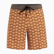 Kąpielówki męskie - Szorty kąpielowe męskie Quiksilver Surfsilk Straight Leg 18" - miniaturka - grafika 1
