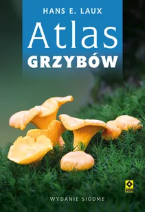 Atlas grzybów - Albumy inne - miniaturka - grafika 1