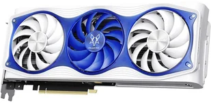 Manli RTX 5070 12GB Manli Polar Fox OC GDDR7 3 Fan N76450700M36331 - Karty graficzne - miniaturka - grafika 1