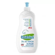 Dzidziuś Dzidziuś hipoalergiczny żel do mycia butelek niemowlęcych oraz artykułów dla dzieci 500ml 5900133010769 - Płyny do naczyń - miniaturka - grafika 1