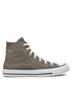 Converse Trampki Chuck Taylor All Star 1J793 W Szary - Trampki damskie - miniaturka - grafika 1
