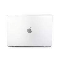 Torby na laptopy - Moshi Etui iGlaze Hardshell Case do MacBook Pro 16" 2021, półprzezroczyste - miniaturka - grafika 1