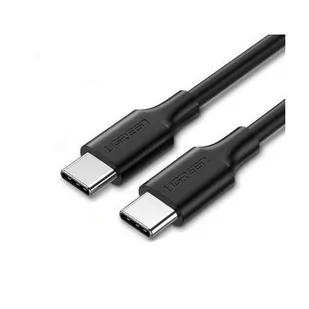 UGREEN Kabel 50997 (USB 2.0 typu C M - USB 2.0 typu C M; 1m; kolor czarny) 2_223298 - Kable USB - miniaturka - grafika 2