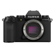 Aparaty Cyfrowe - FUJIFILM X-S20 Czarny  - miniaturka - grafika 1