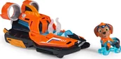 Samochody i pojazdy dla dzieci - Spin Master Paw Patrol Movie 2 Vehicle Zuma - miniaturka - grafika 1