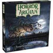 Gry planszowe - Galakta Horror w Arkham: Śmiertelna głębia nocy - miniaturka - grafika 1
