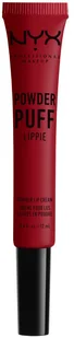 NYX Professional Makeup Professional Makeup - Powder Puff Lippie - Kremowa pomadka do ust - 03 GROUP LOVE NYXPUGLO - Szminki - miniaturka - grafika 2