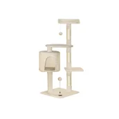 Drapaki dla kotów - Drapak dla kota tomidomi - miniaturka - grafika 1