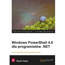 Helion Windows PowerShell 4.0 dla programistów .NET - Talaat Sherif