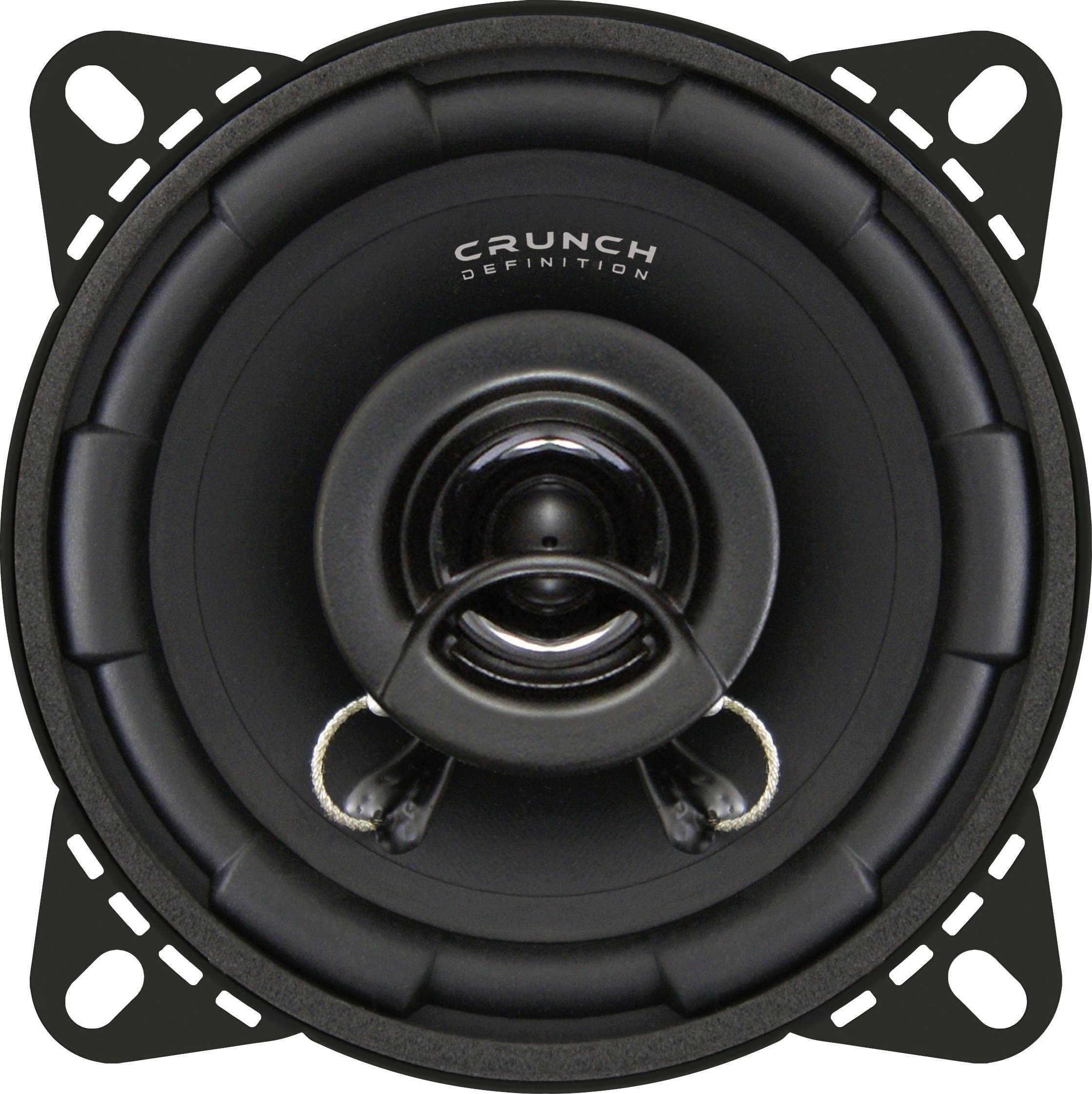 Crunch DSX42, 2-way, 120 W, 60 W, 4 O